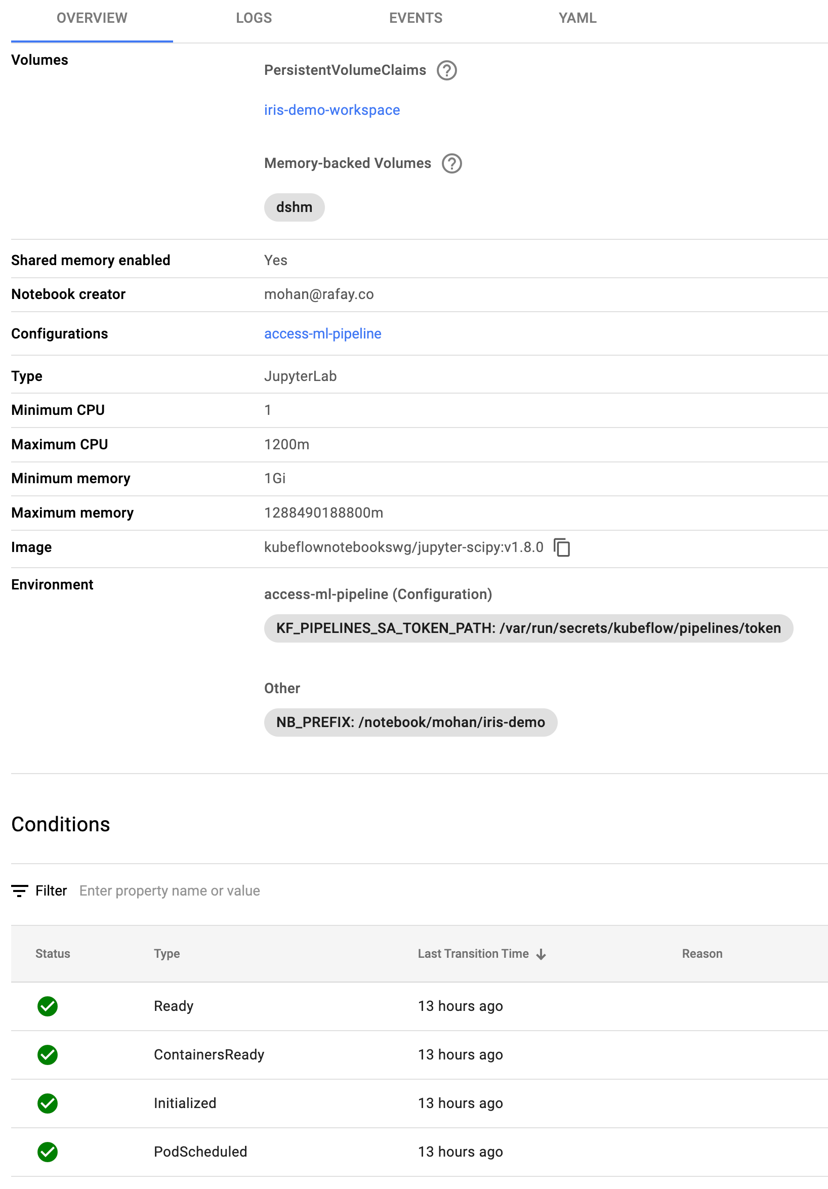 Notebook Troubleshooting Overview