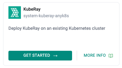 Ray on Kubernetes