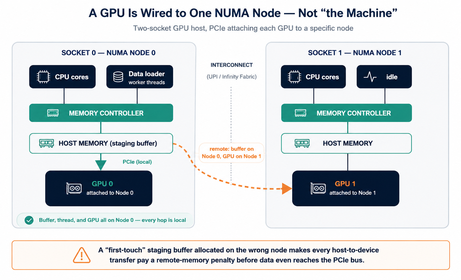 GPU Interleaving