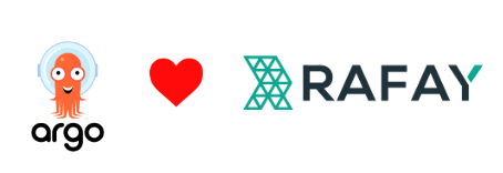 ArgCD integration Rafay