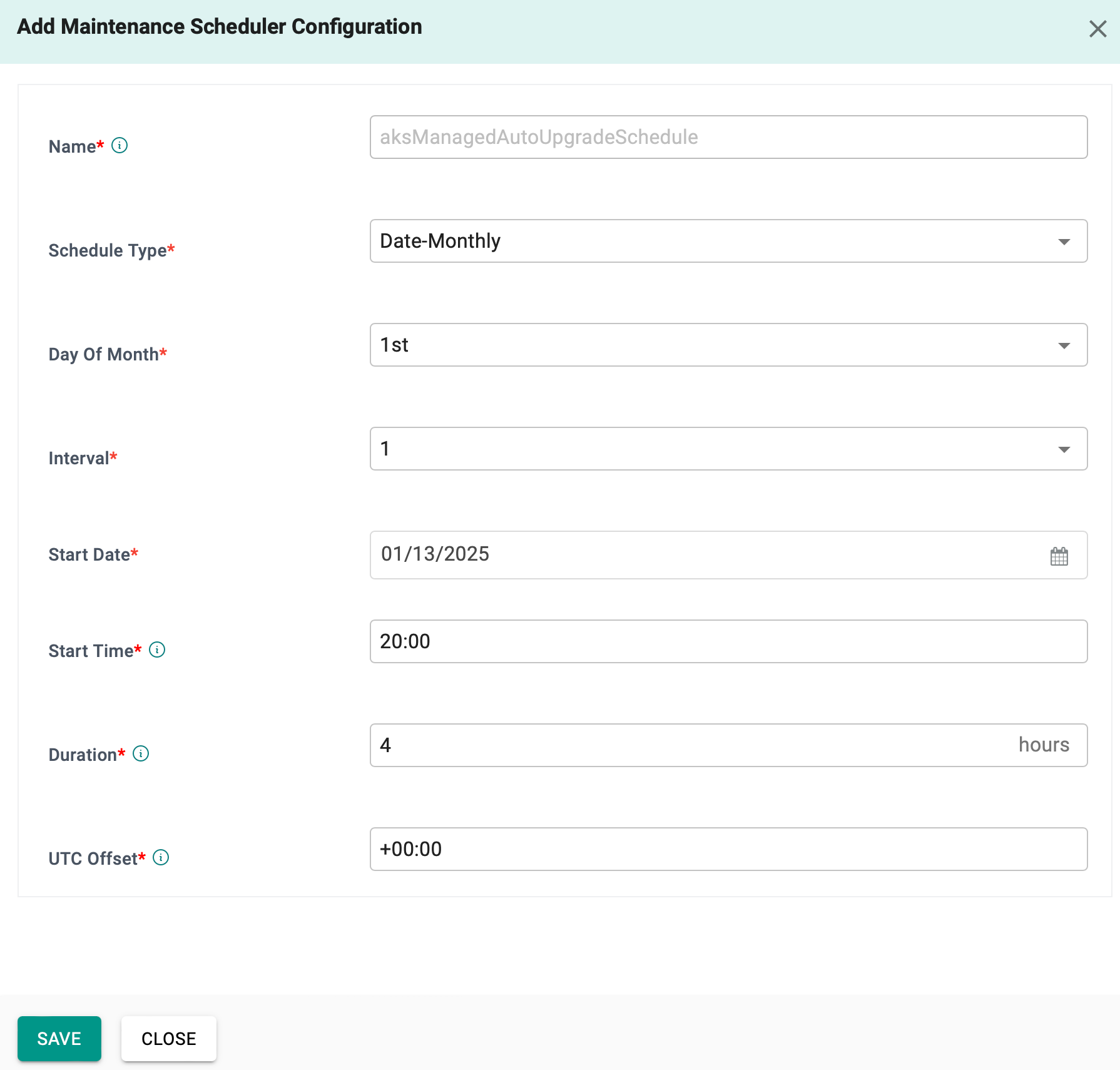 Cluster Provisioning