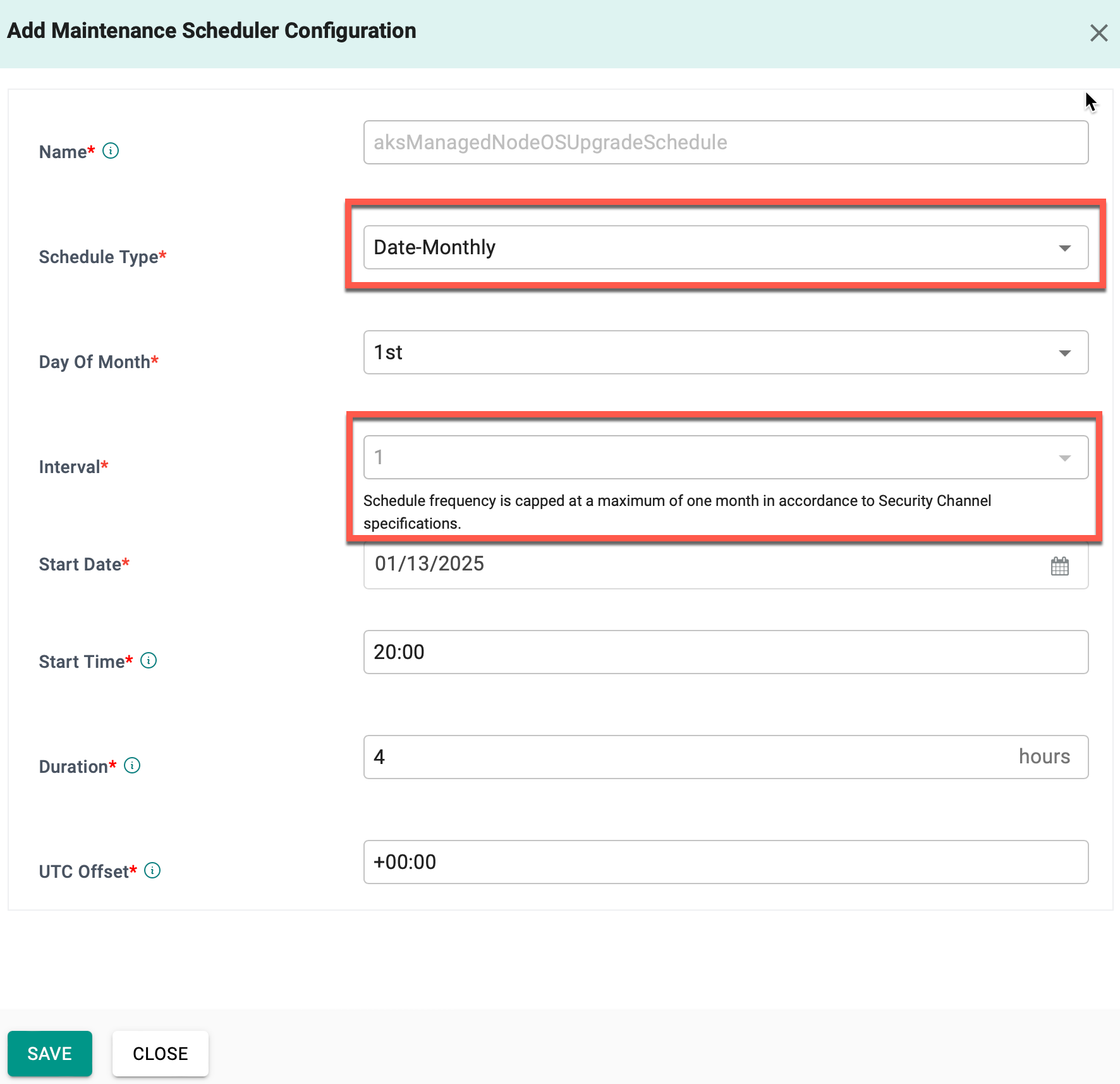 Cluster Provisioning