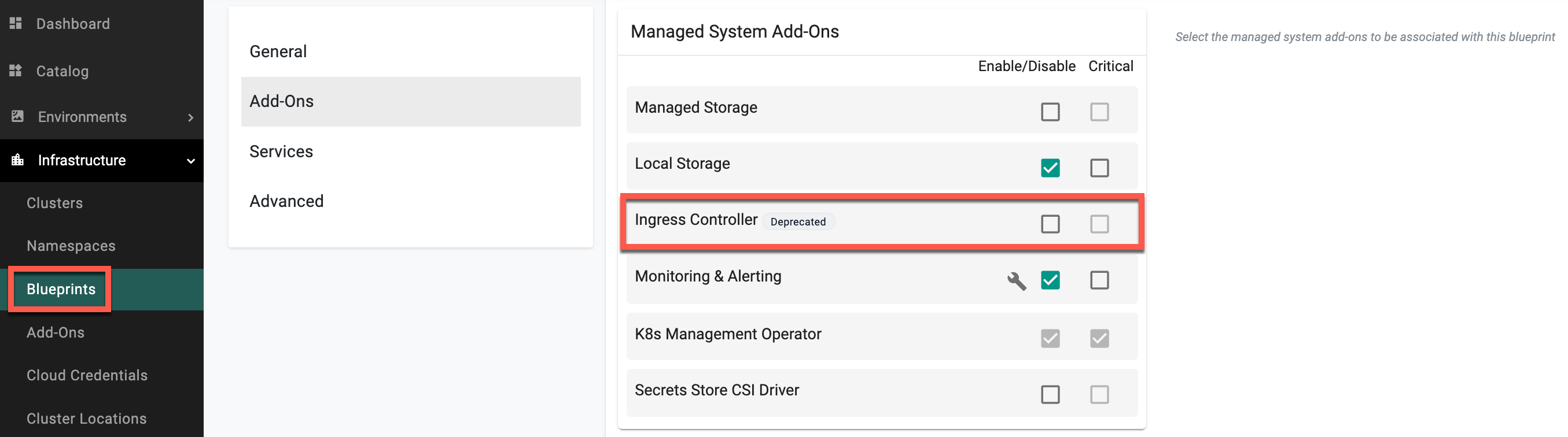 Service Account Status