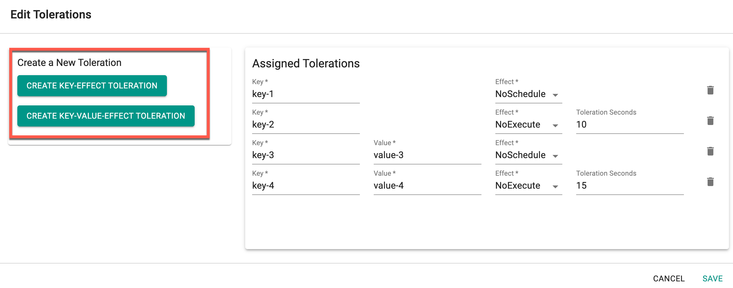 Configure GKE Cluster