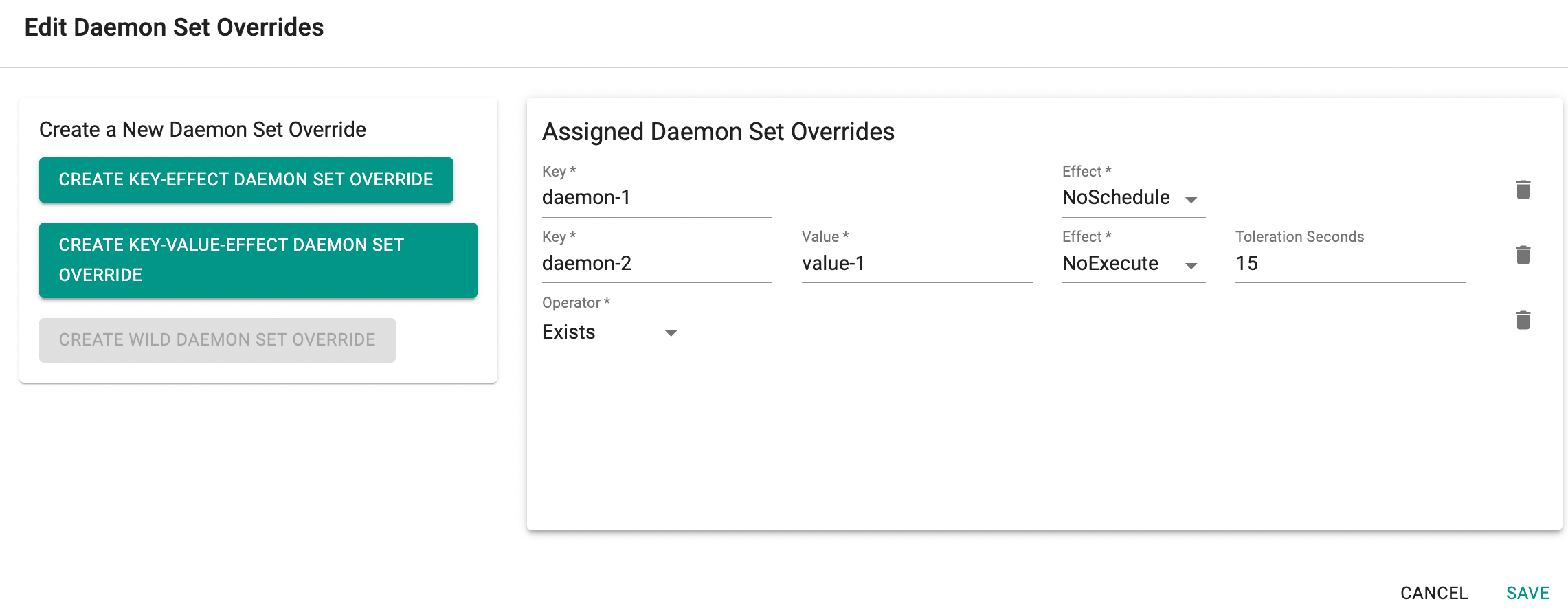 Configure GKE Cluster