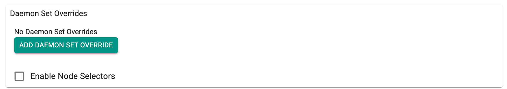 Configure GKE Cluster