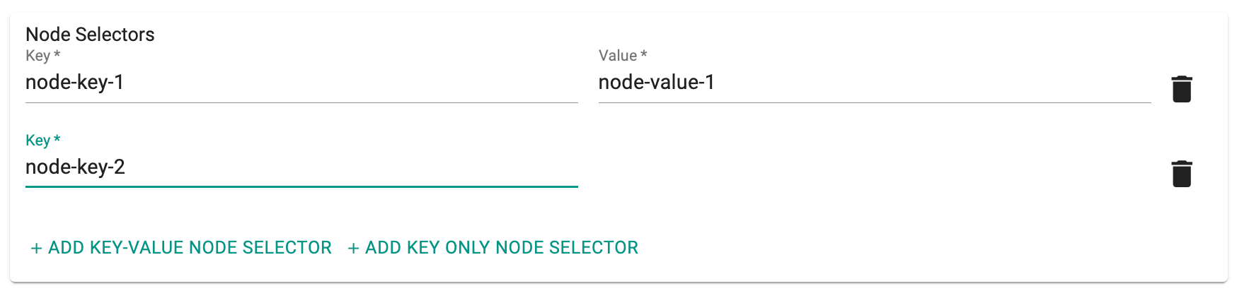 Configure GKE Cluster