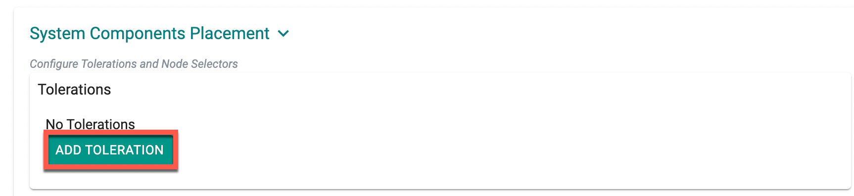 Configure GKE Cluster