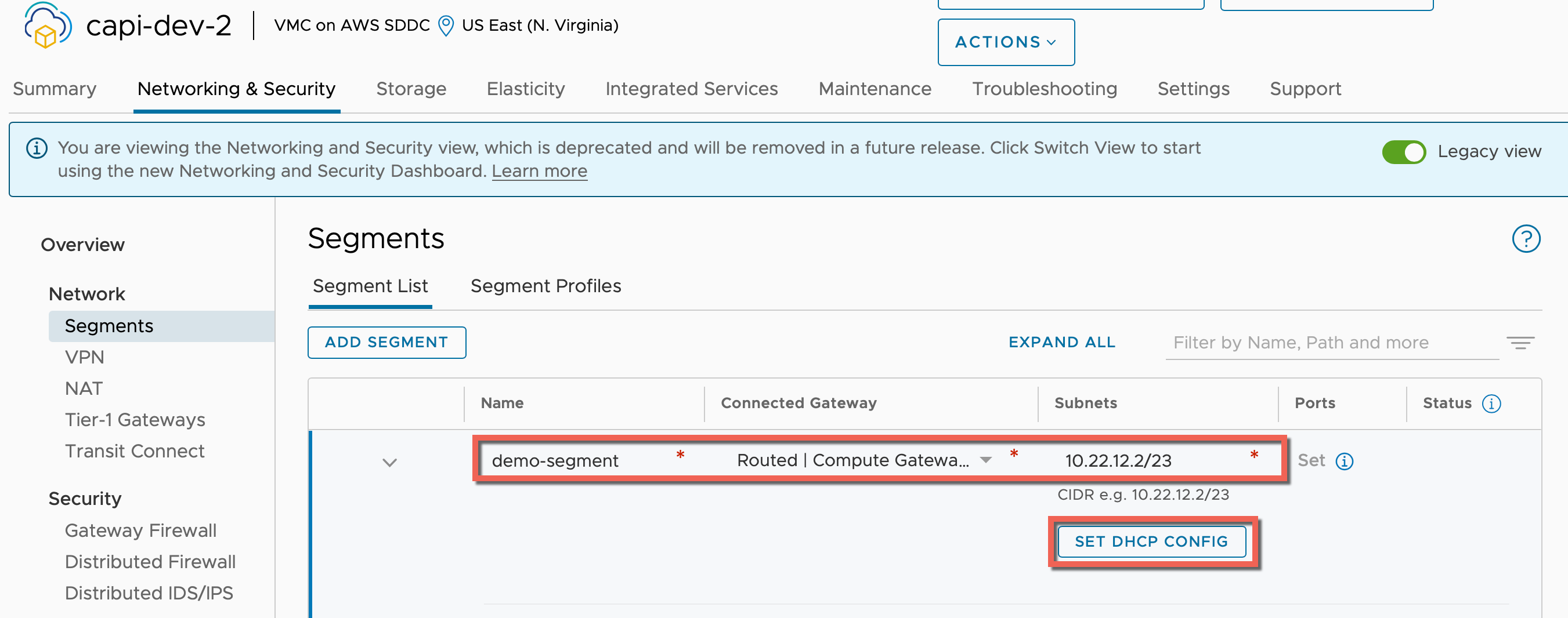 Create AKS Cluster