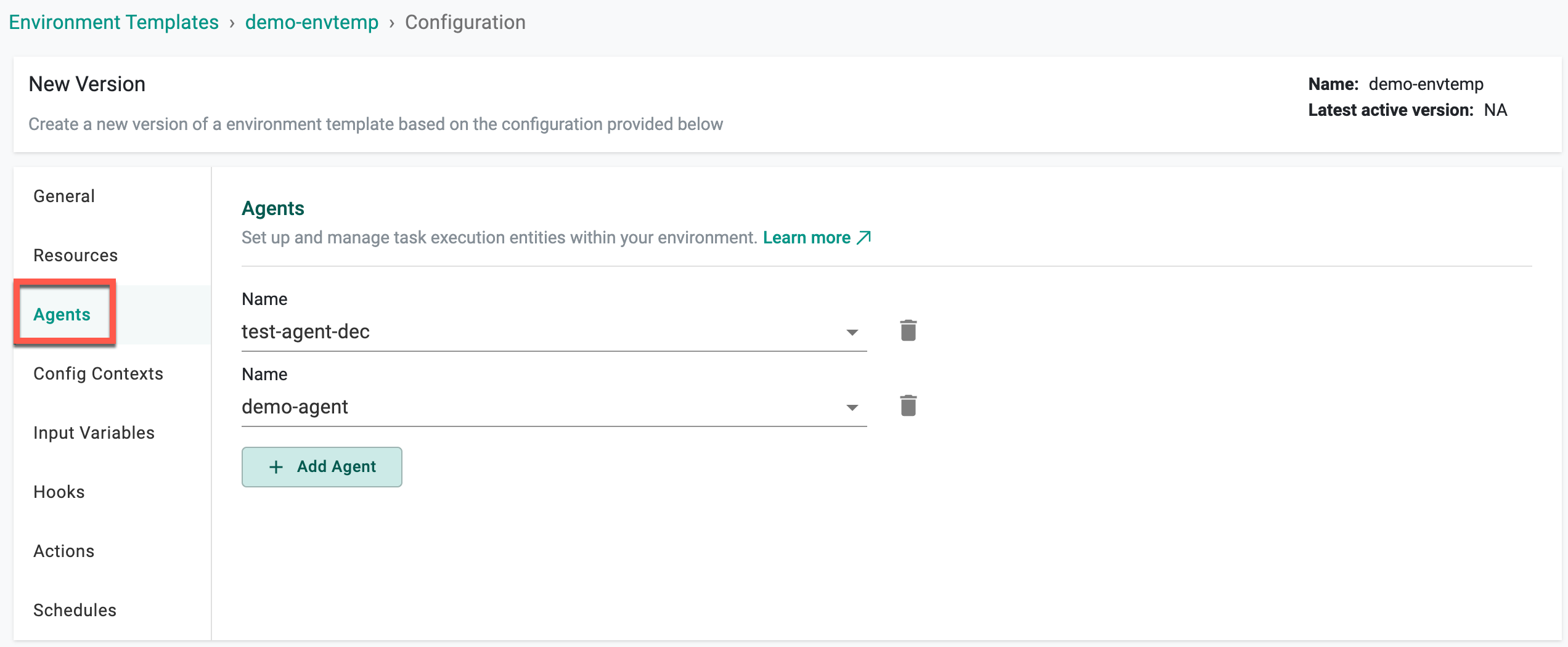 Env Temp