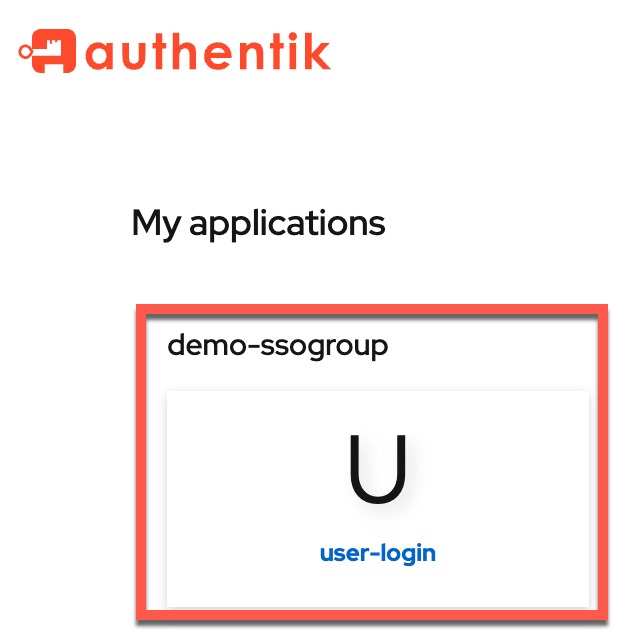 My Applications