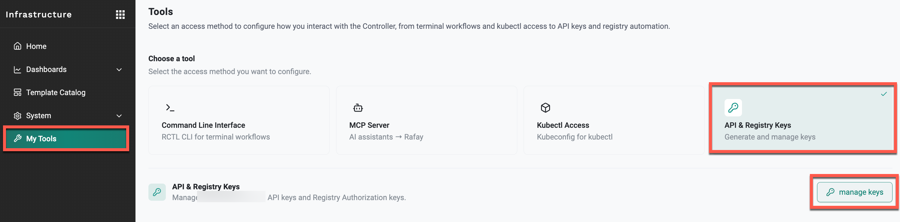 New API