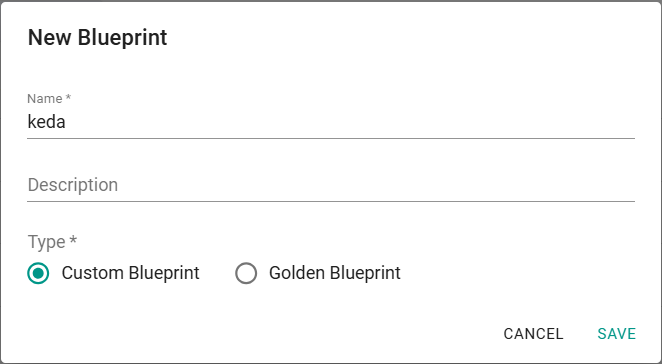 Blueprint