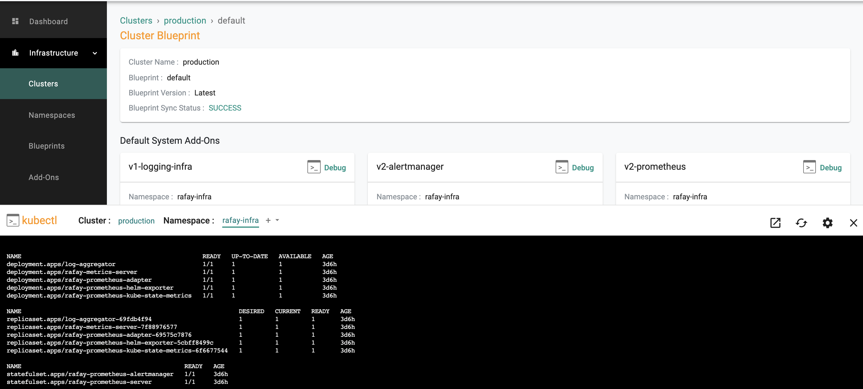 Debugging of Blueprints