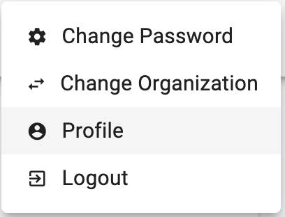 Access User Profile