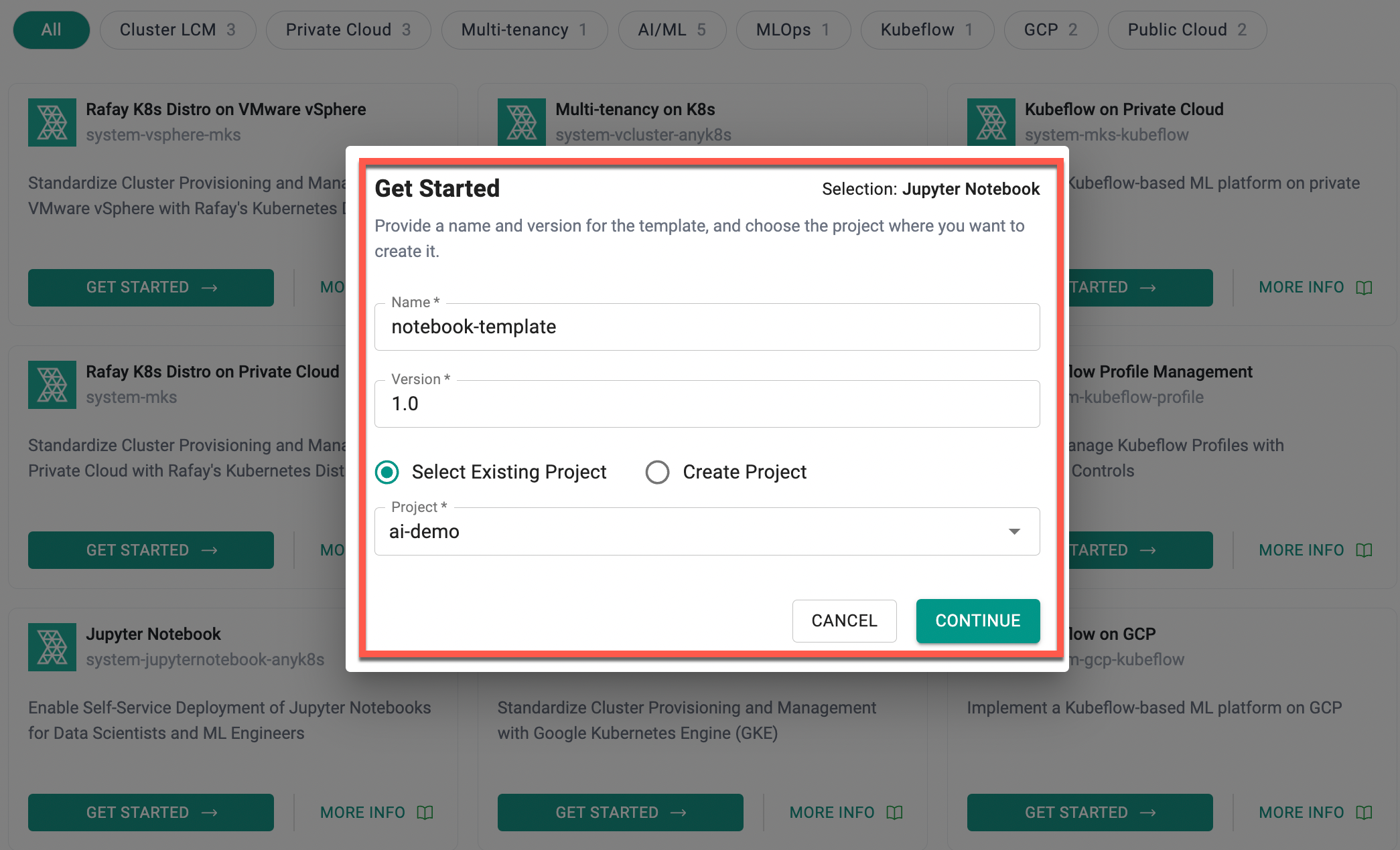 Audit Logs Console