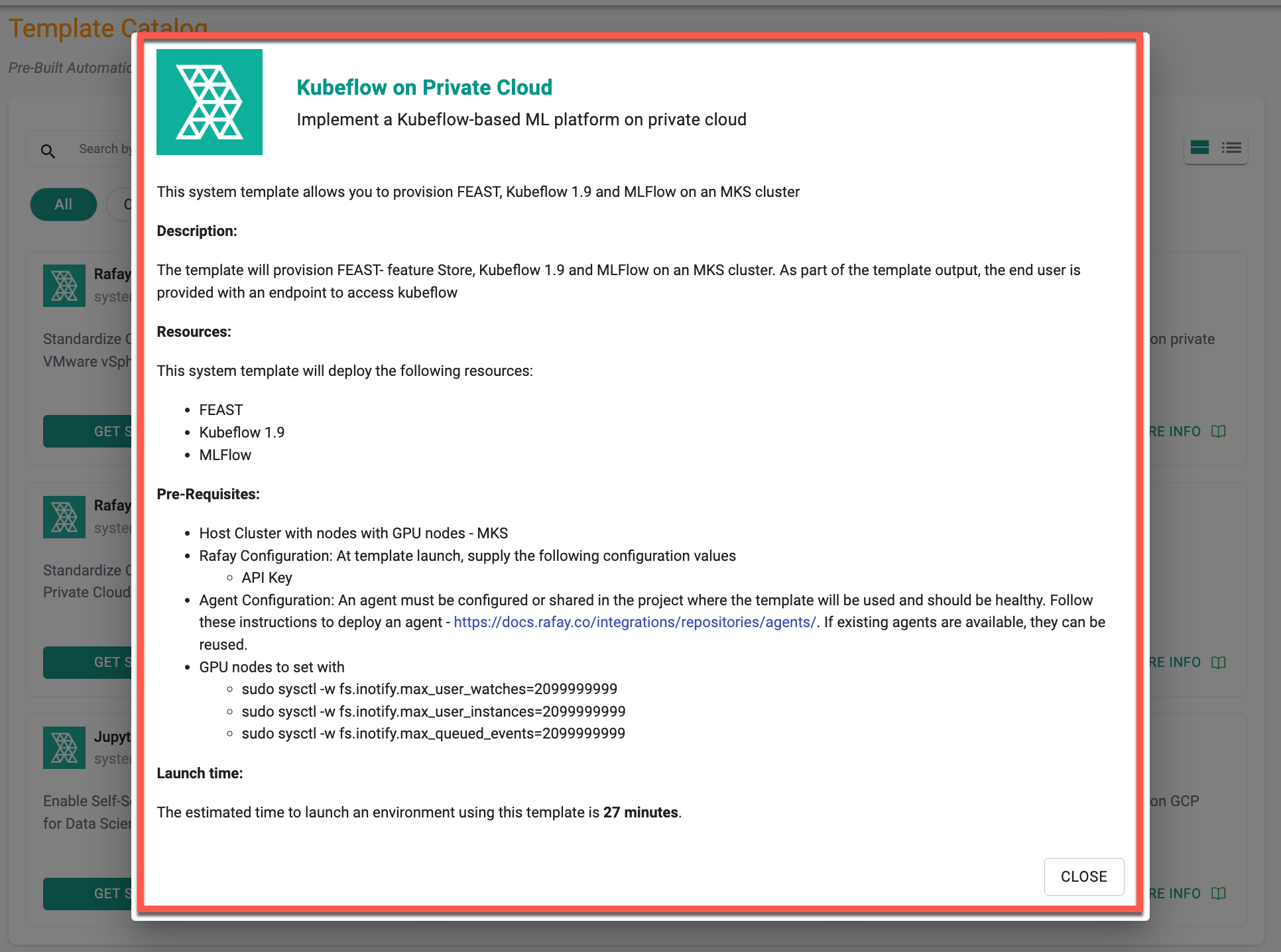 Audit Logs Console